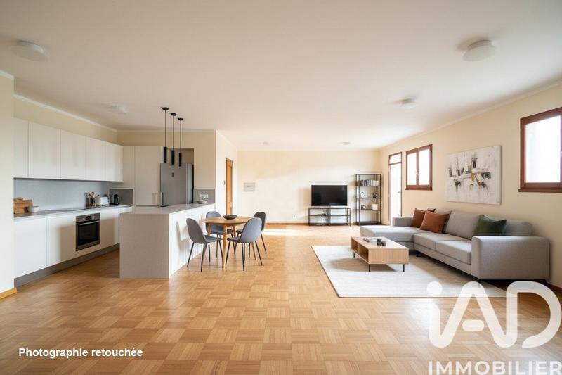 Maison de ville - 200 m² - 2 pièces