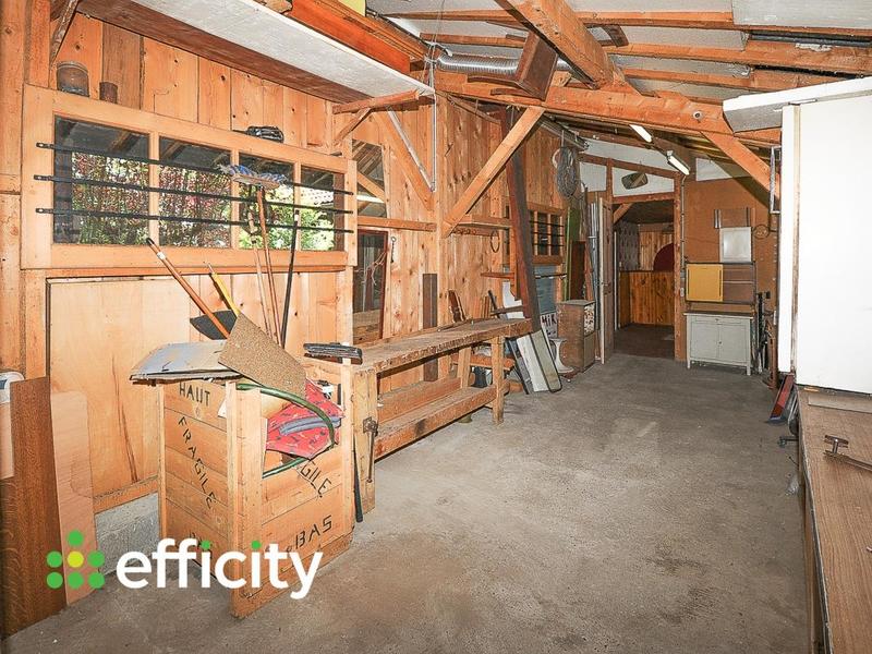 Maison - 154 m² - 4 pièces