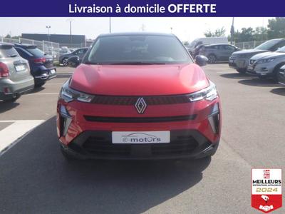 Renault Captur E-Tech full hybrid 145 Techno +Pack Hiver