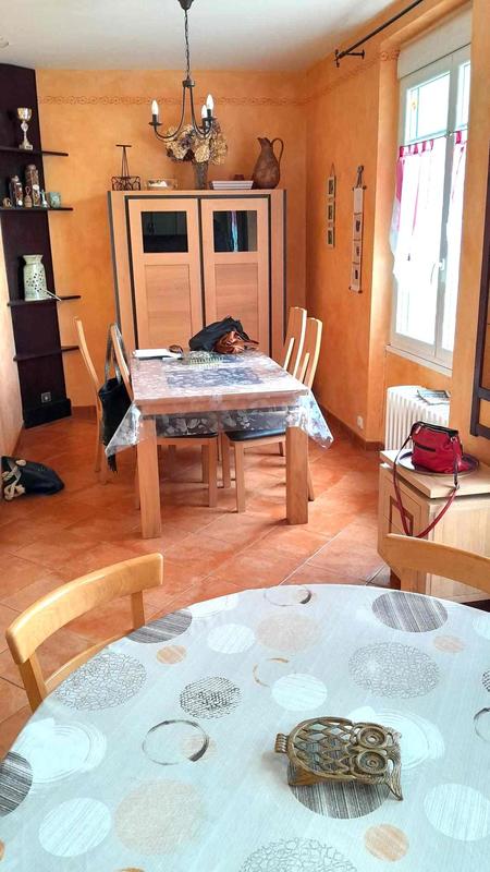 Maison - 152 m² - 8 pièces