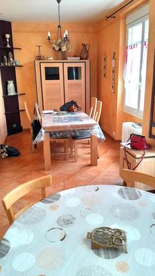 Maison - 152 m² - 8 pièces