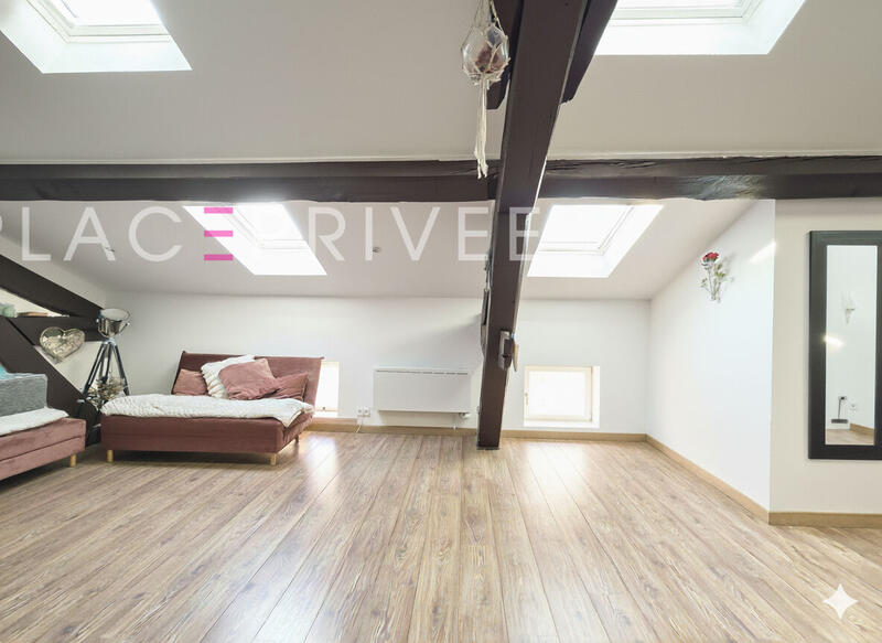 Appartement - 47 m² - 2 pièces