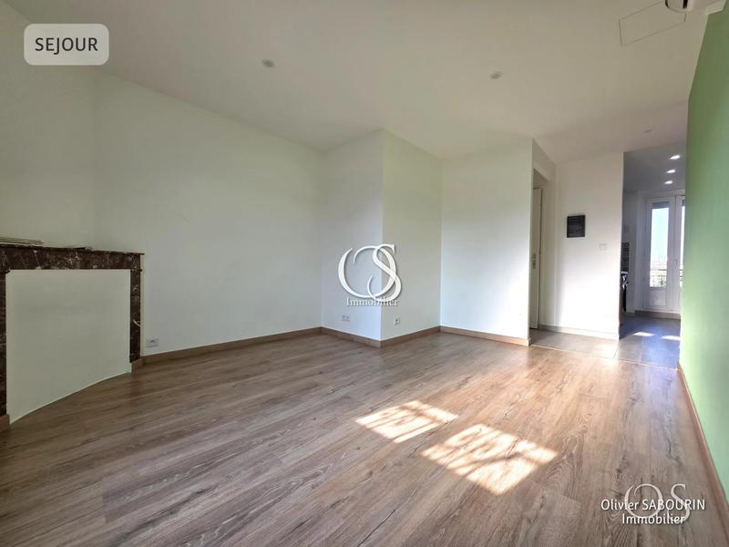 Appartement - 55 m² - 3 pièces