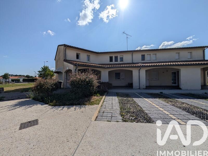 Appartement - 42 m² - 2 pièces