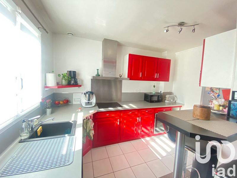 Maison - 87 m² - 4 pièces