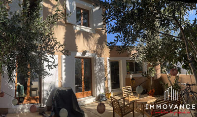 Maison - 106 m² - 5 pièces