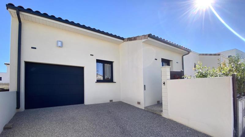 Maison - 95 m² - 4 pièces