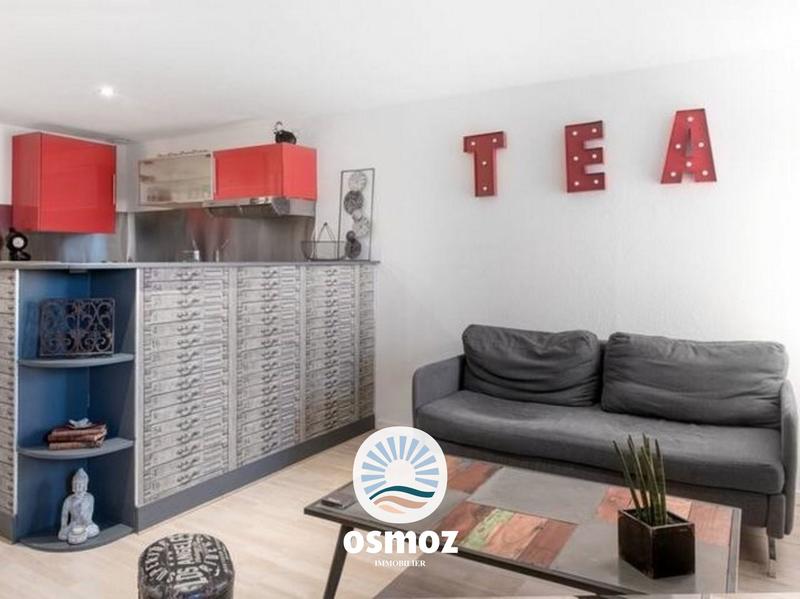 Appartement - 46 m² - 2 pièces