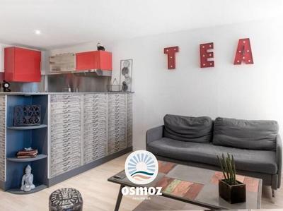 Appartement - 46 m² - 2 pièces