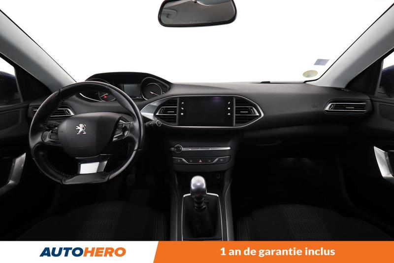 Peugeot 308 1.5 Blue-HDi Allure 130 ch