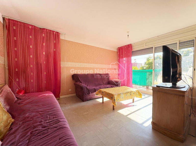 Appartement - 75 m² - 3 pièces