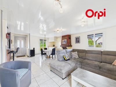 Maison - 105 m² - 5 pièces