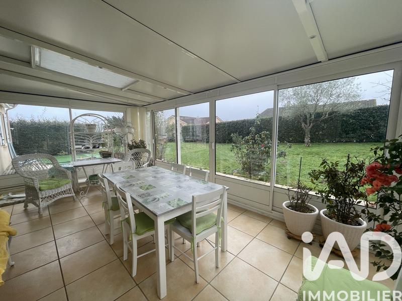 Maison - 140 m² - 5 pièces