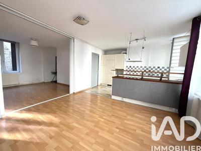 Appartement - 50 m² - 3 pièces