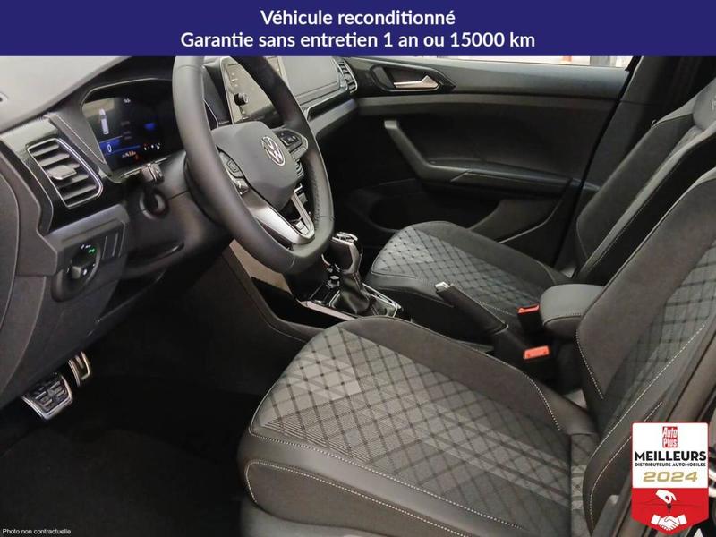 Volkswagen t-Cross 1.0 Tsi 116 Start/Stop Dsg7 R-Line