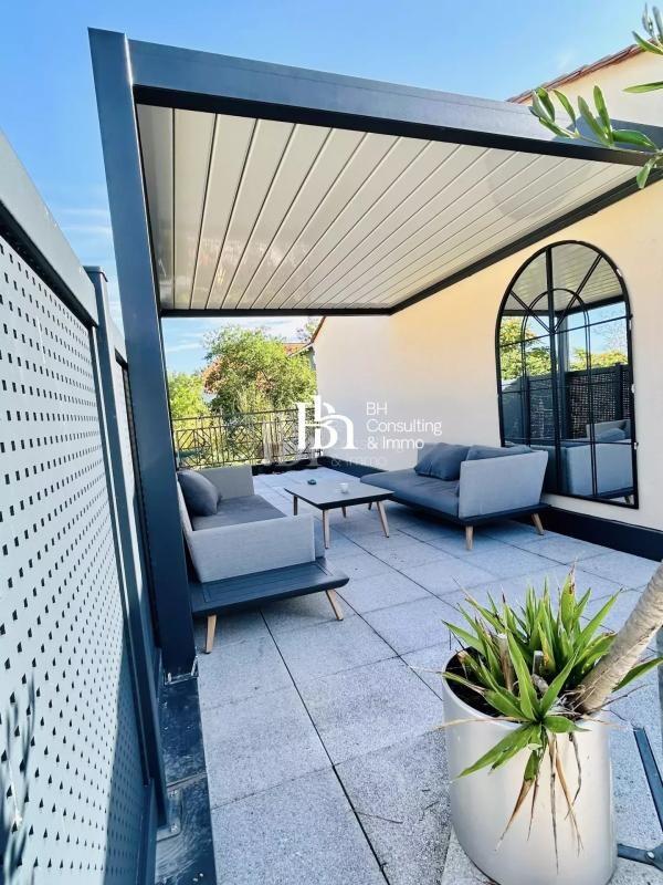 Maison - 123 m² - 6 pièces