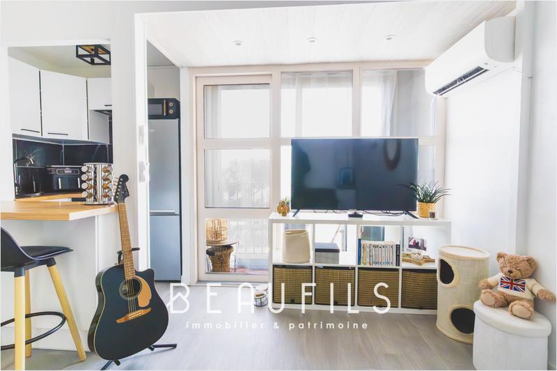 Appartement - 24 m² - 1 pièce