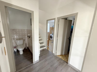 Maison - 114 m² - 5 pièces