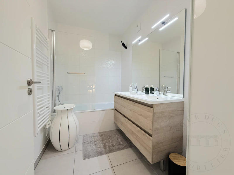 Duplex - 107 m² - 5 pièces