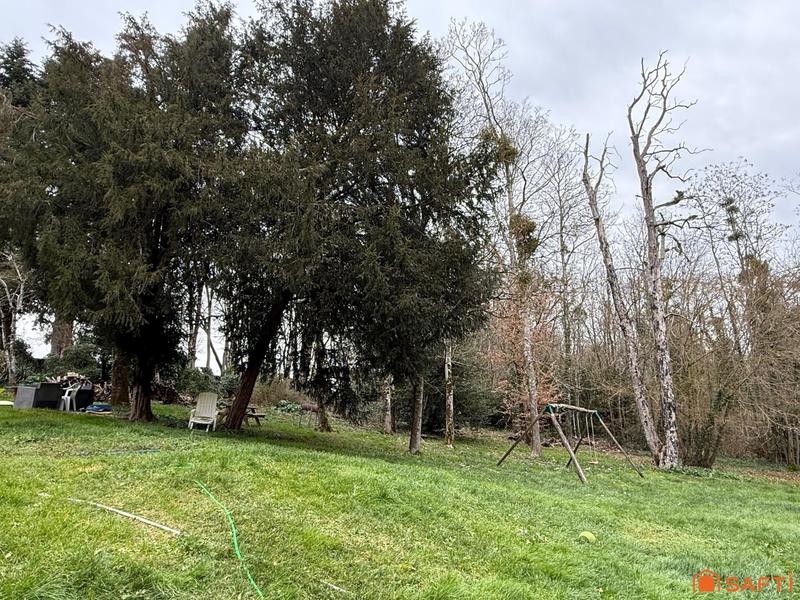 Maison - 197 m² - 7 pièces