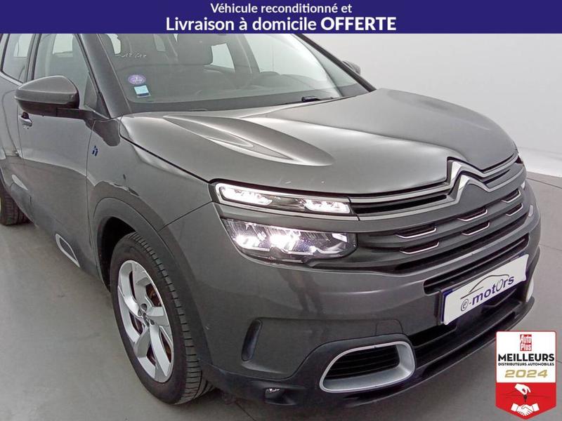 Citroën C5 Aircross Hybride Rechargeable 225e-Eat8 Feel +G