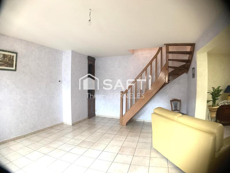 Local commercial - 187 m² - 6 pièces