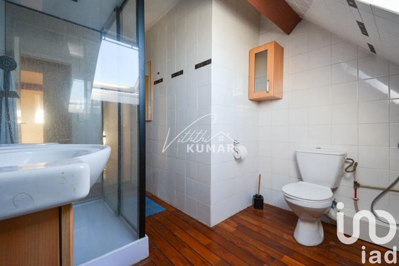 Maison - 142 m² - 5 pièces