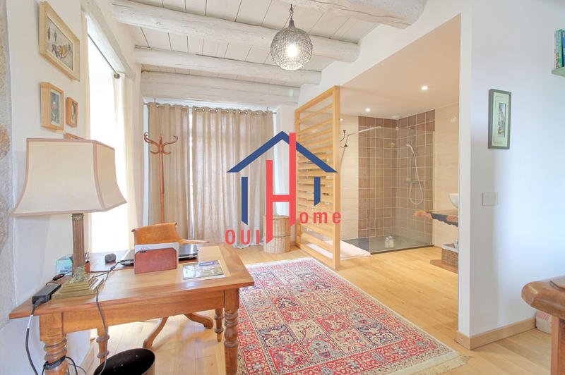 Maison ancienne - 209 m² - 6 pièces