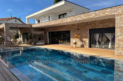 Maison - 173 m² - 5 pièces
