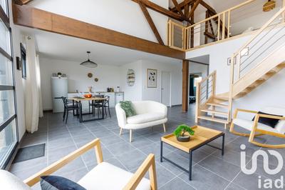 Maison - 155 m² - 5 pièces