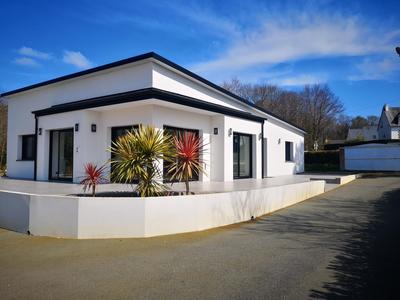 Maison - 160 m² - 5 pièces