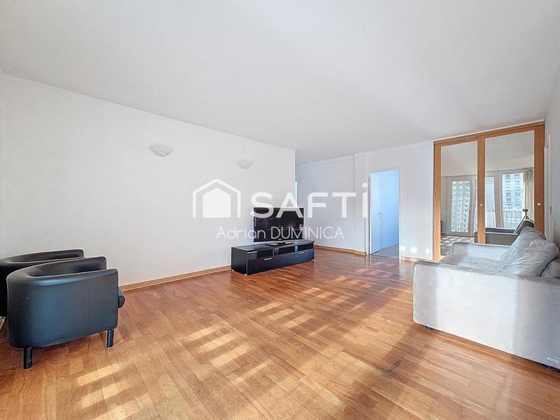 Appartement - 82 m² - 4 pièces