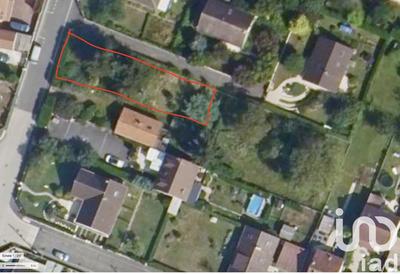 Terrain - 450 m²