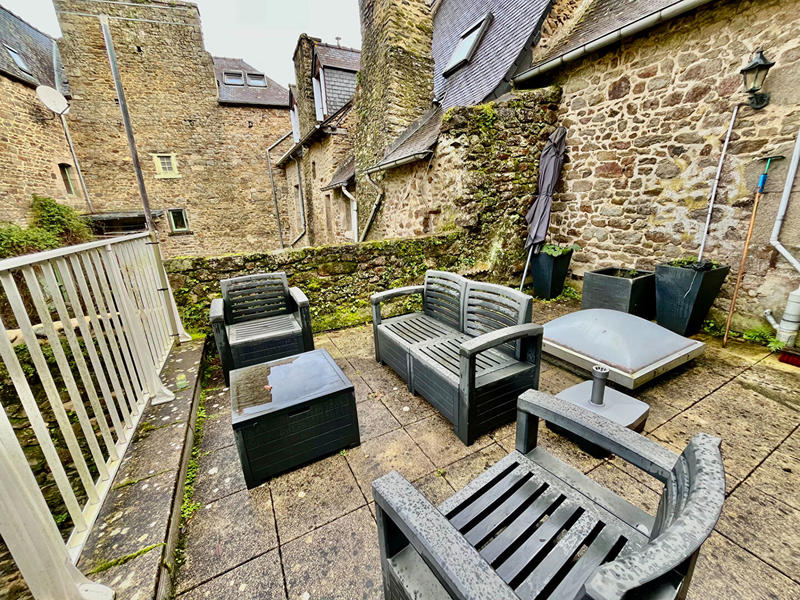 Maison - 76 m² - 3 pièces