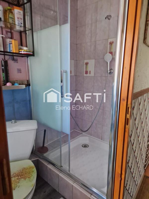 Maison - 85 m² - 4 pièces