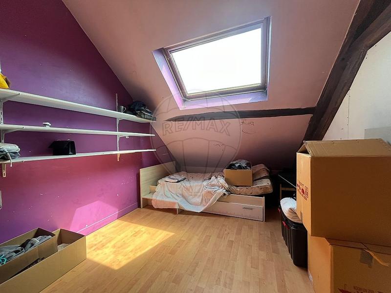 Maison - 68 m² - 4 pièces