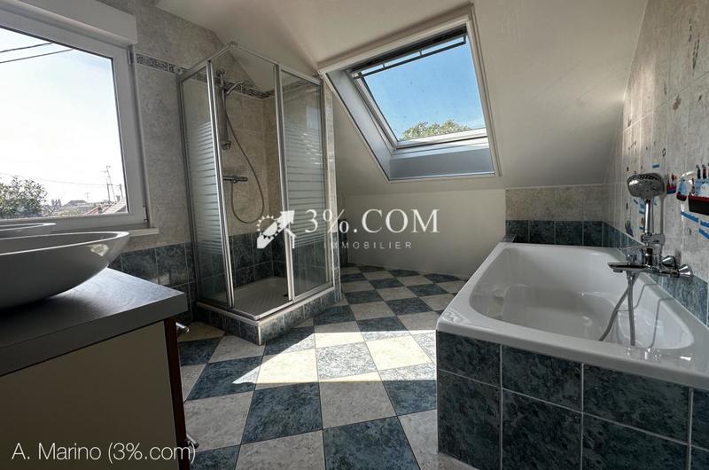 Maison - 160 m² - 6 pièces