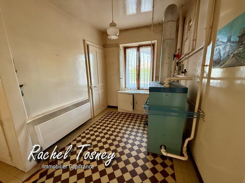 Maison - 125 m² - 7 pièces