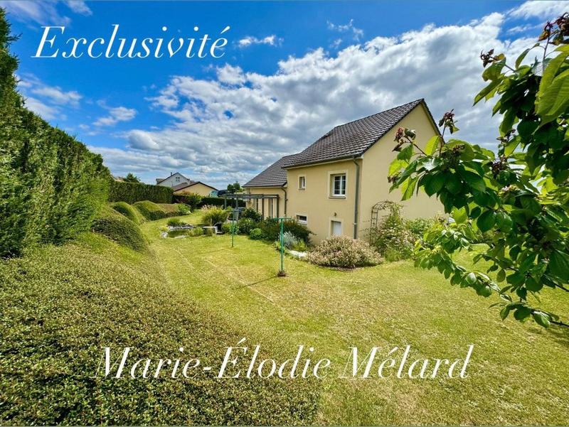 Maison - 147 m² - 7 pièces