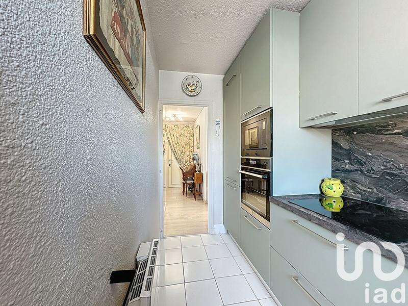 Appartement - 80 m² - 3 pièces