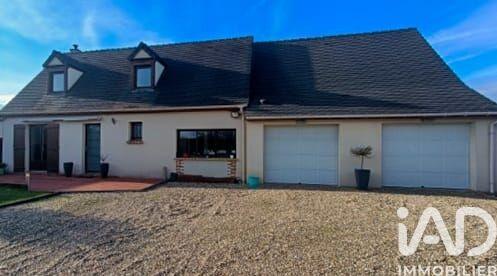 Maison - 110 m² - 4 pièces