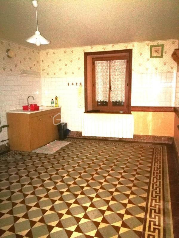 Maison ancienne - 150 m² - 6 pièces