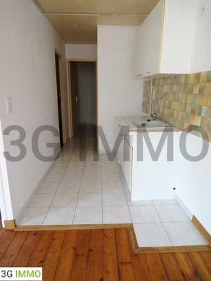 Appartement - 43 m² - 2 pièces