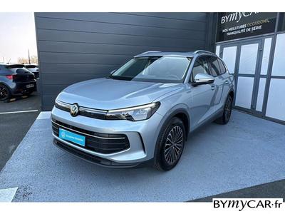 Volkswagen Tiguan 1.5 eTSI 130ch Dsg7 Vw Edition