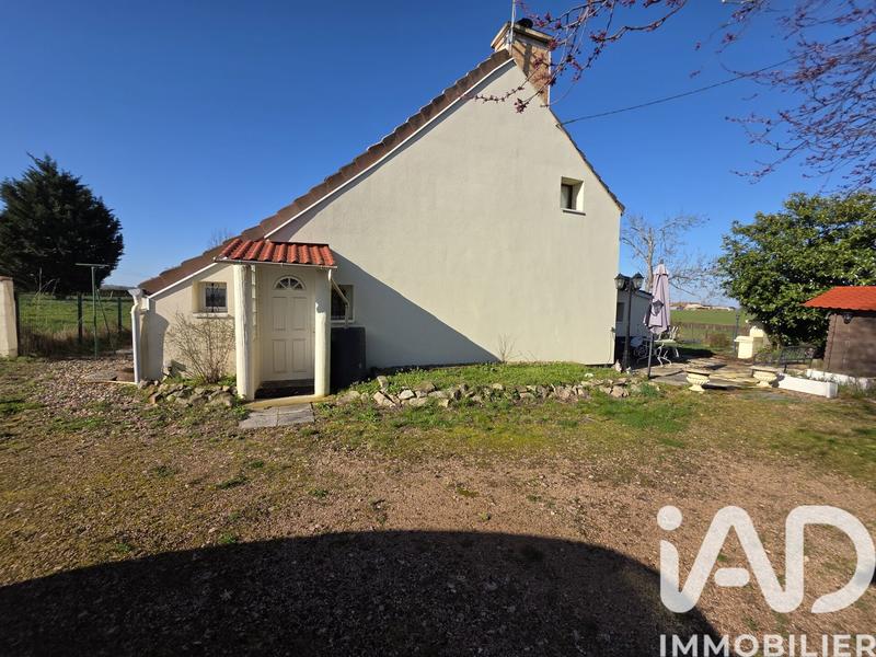 Maison - 180 m² - 8 pièces