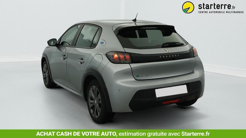 Peugeot 208 Electrique 50 kWh 136ch Active Pack