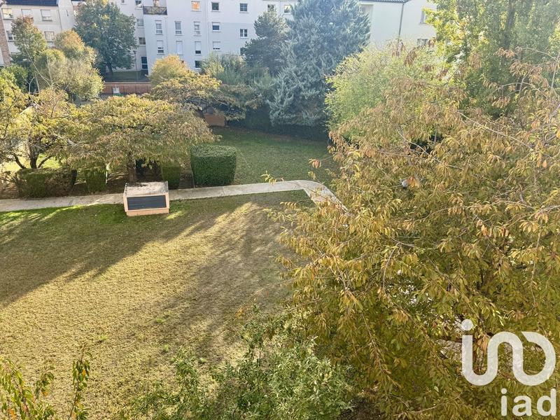 Appartement - 93 m² - 4 pièces