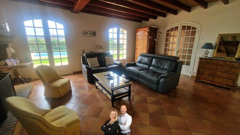 Maison - 170 m² - 6 pièces