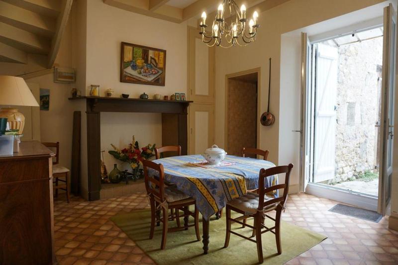 Maison de village - 150 m² - 7 pièces