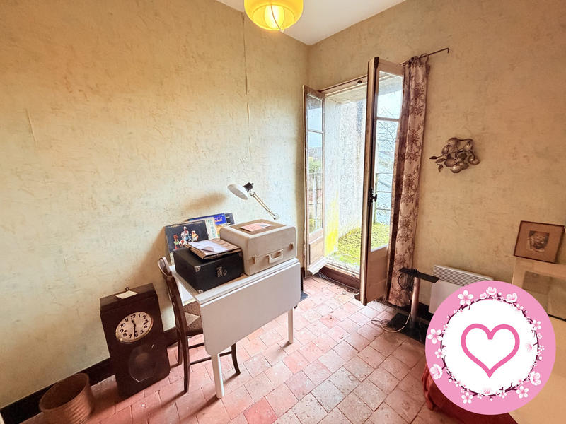 Maison - 122 m² - 5 pièces